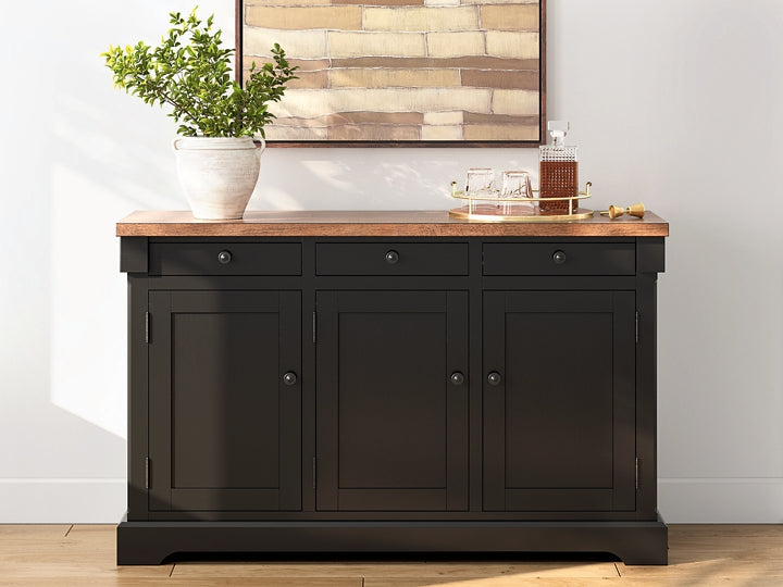 Wildenauer Buffet