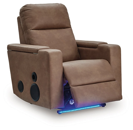 Lorrenton Glider PWR REC w/Audio System