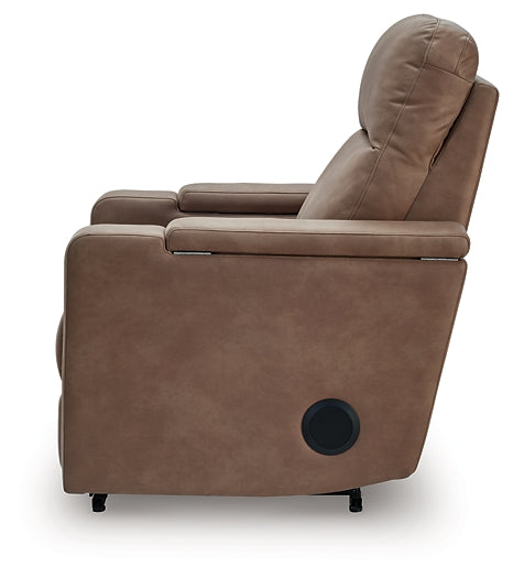 Lorrenton Glider PWR REC w/Audio System