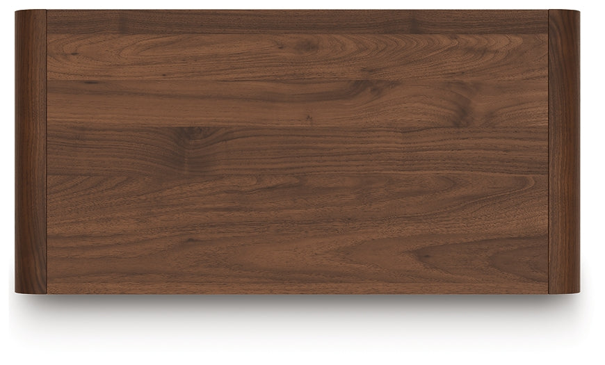 Fortlorn Five Drawer Chest
