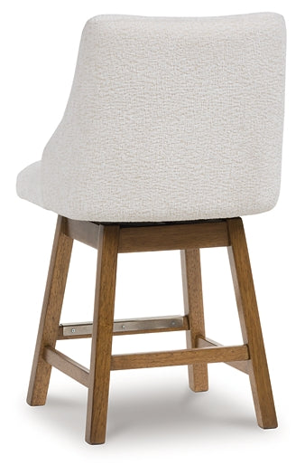Cabalynn Upholstered Stool (Set of 2)
