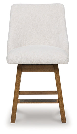 Cabalynn Upholstered Stool (Set of 2)