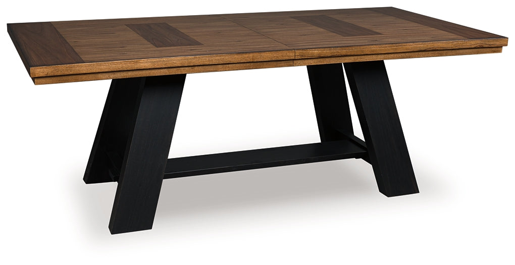 Greddinton Extension Table