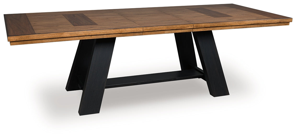 Greddinton Extension Table