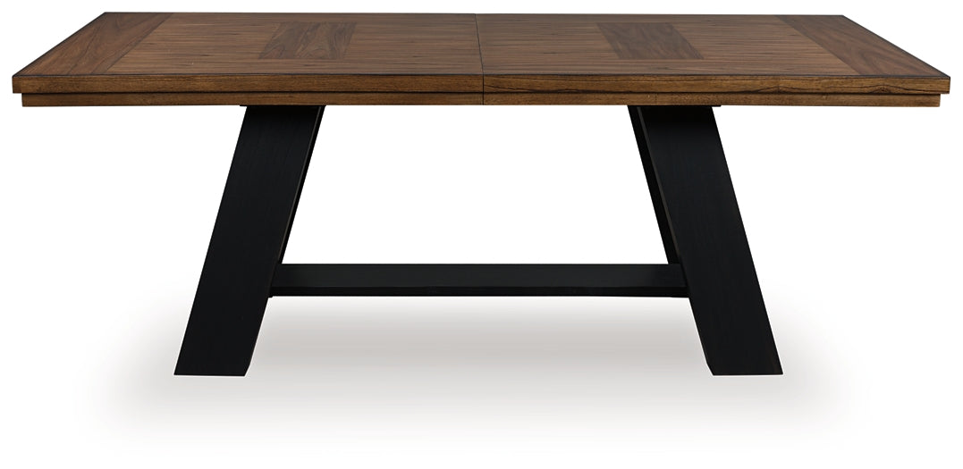 Greddinton Extension Table