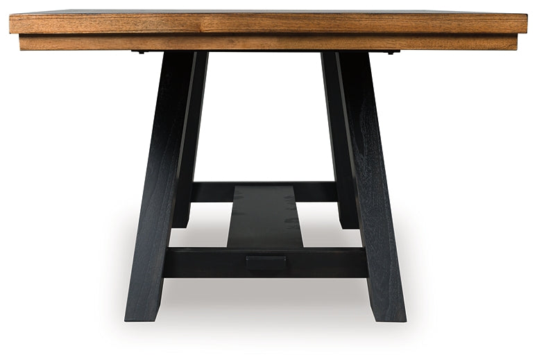 Greddinton Extension Table