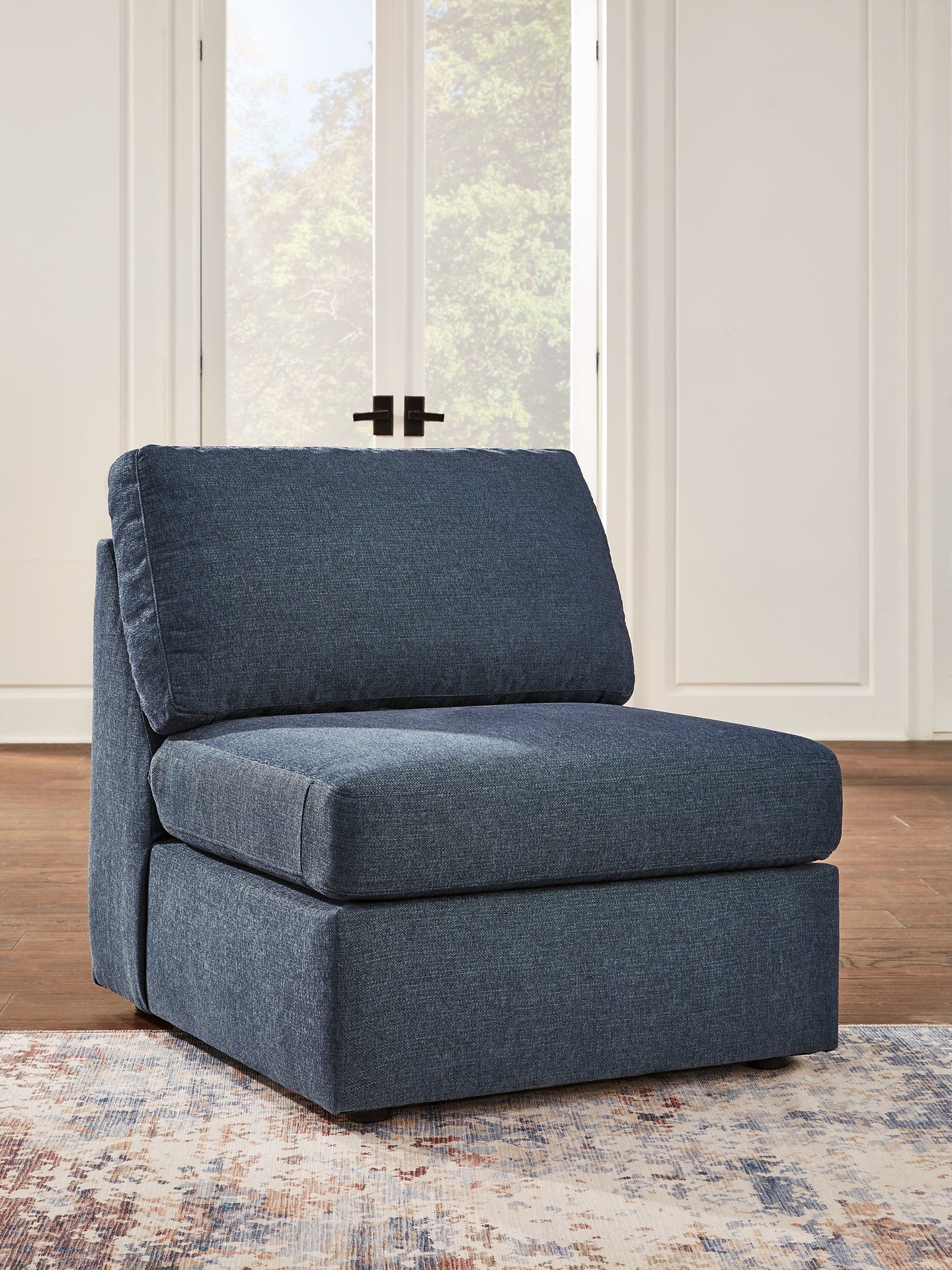 Modmax 7-Piece Sectional with Audio Console