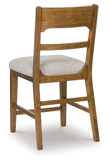 Cabalynn Upholstered Stool (Set of 2)