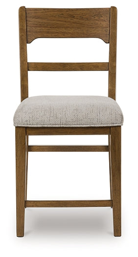Cabalynn Upholstered Stool (Set of 2)