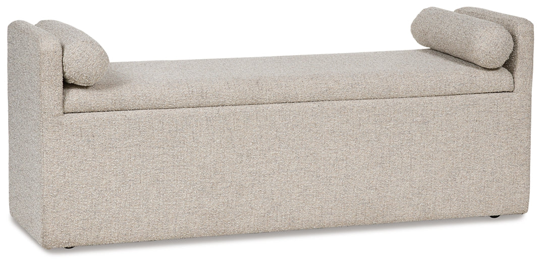 Galliden Upholstered Bench
