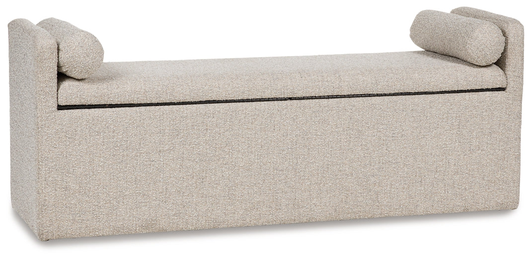 Galliden Upholstered Bench