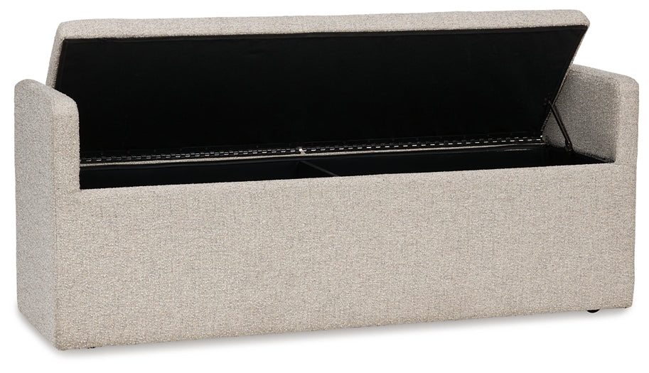 Galliden Upholstered Bench