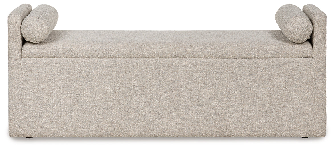 Galliden Upholstered Bench