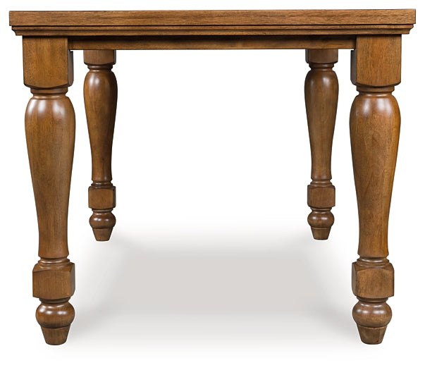 Greddinton Counter Table