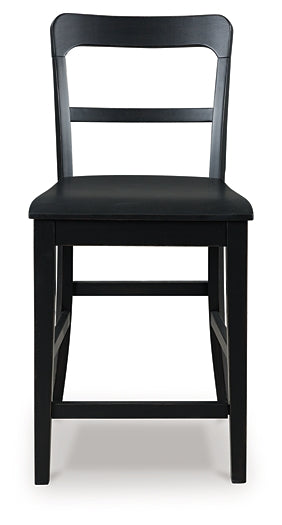 Greddinton Stool (Set of 2)