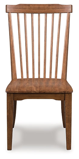 Greddinton Chair (Set of 2)
