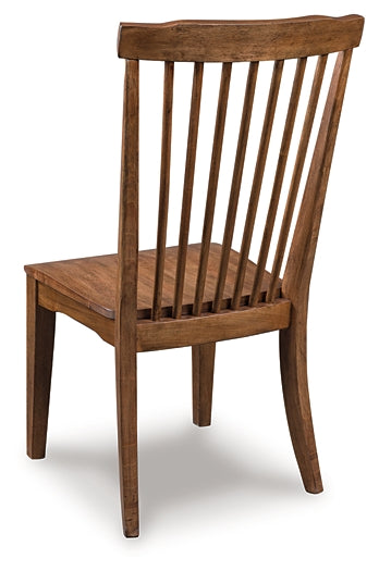Greddinton Chair (Set of 2)