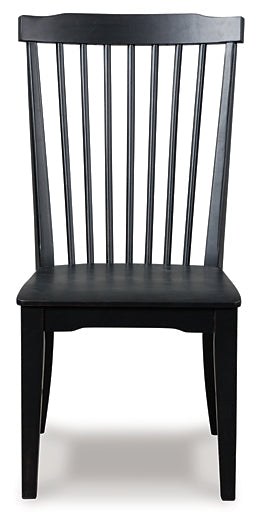 Greddinton Chair (Set of 2)