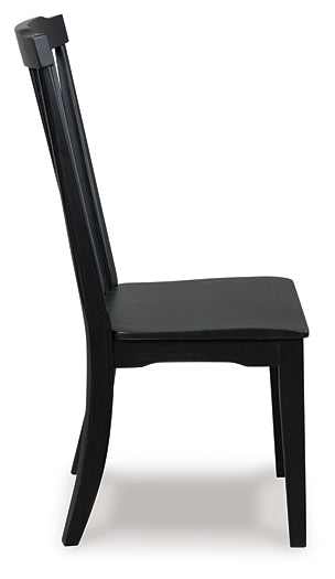 Greddinton Chair (Set of 2)