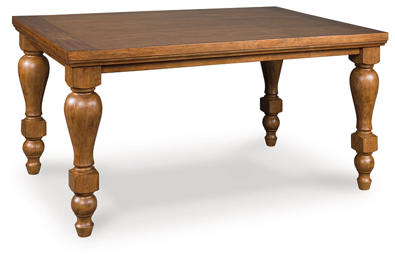 Greddinton Counter Table