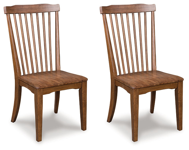 Greddinton Chair (Set of 2)