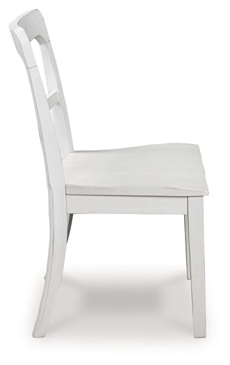 Greddinton Upholstered Chair (Set of 2)