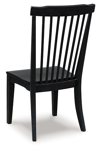 Greddinton Chair (Set of 2)