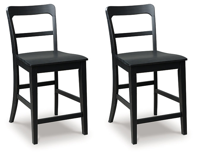Greddinton Stool (Set of 2)
