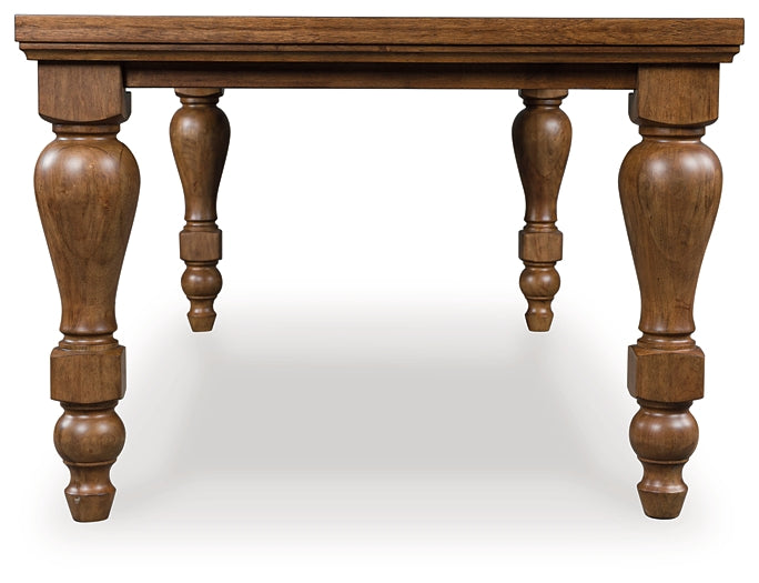 Greddinton Table