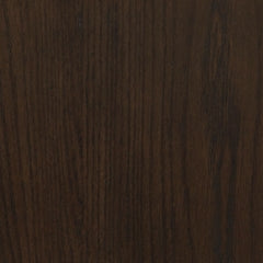 Breckington End Table - Dark Brown