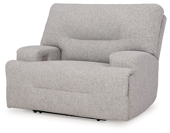 Acklen Place 7-Piece Power Reclining Sectional