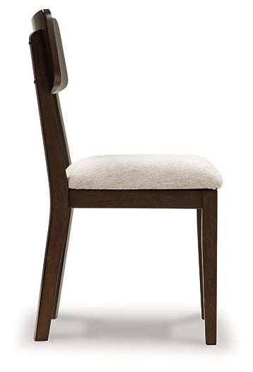 Mallenette Upholstered Chair (Set of 2)
