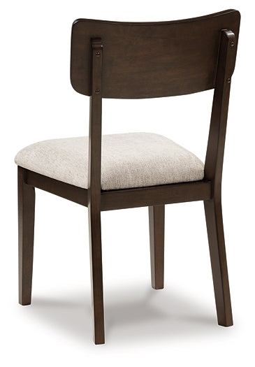 Mallenette Upholstered Chair (Set of 2)