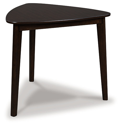 Mallenette Triangle Table