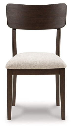 Mallenette Upholstered Chair (Set of 2)