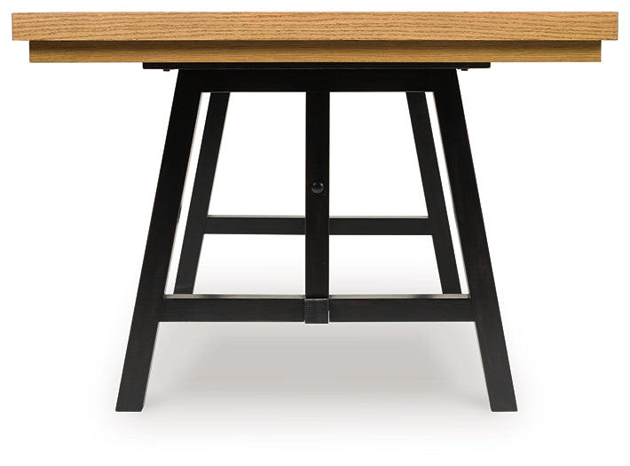 Galliden Extension Table