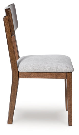 Tameride Upholstered Chair (Set of 2)