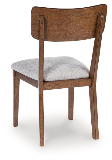 Tameride Upholstered Chair (Set of 2)