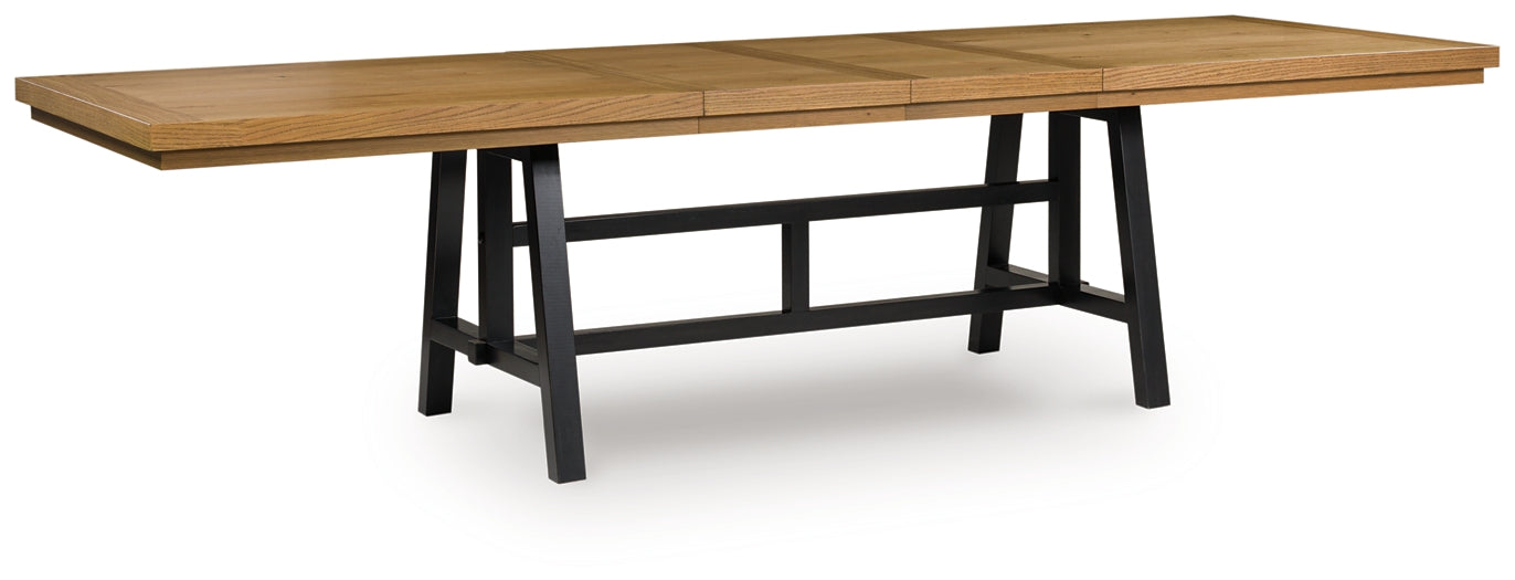 Galliden Extension Table