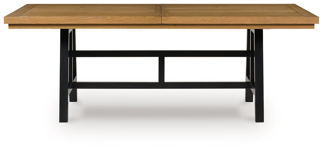 Galliden Extension Table