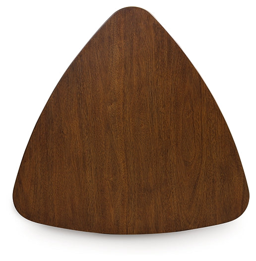 Tameride Triangle Table
