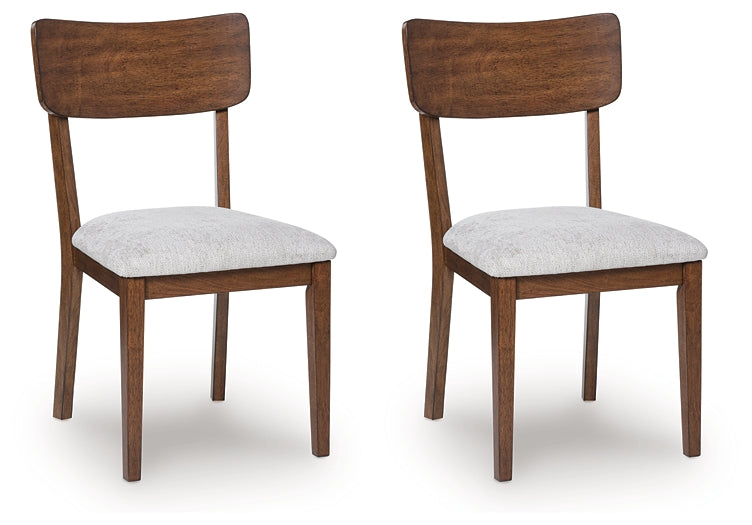 Tameride Upholstered Chair (Set of 2)