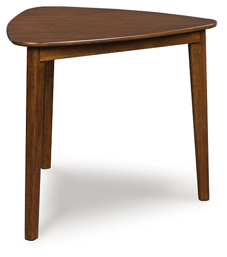 Tameride Triangle Table