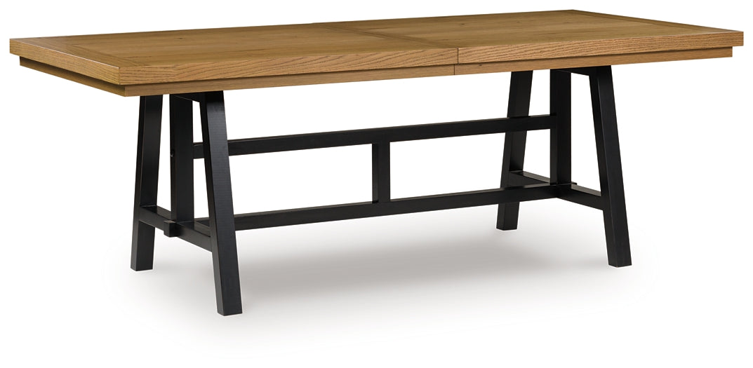 Galliden Extension Table