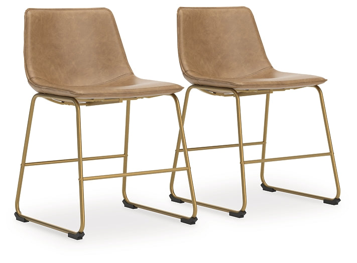Ciabori Upholstered Chair (Set of 2)