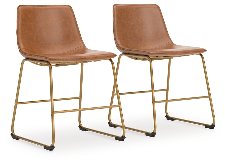 Ciabori Upholstered Chair (Set of 2)