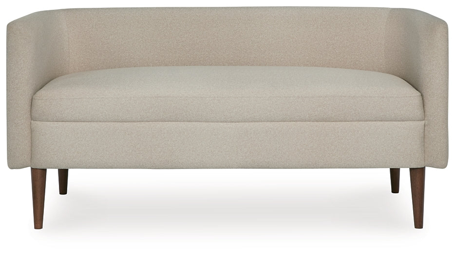 Wainner Accent Bench