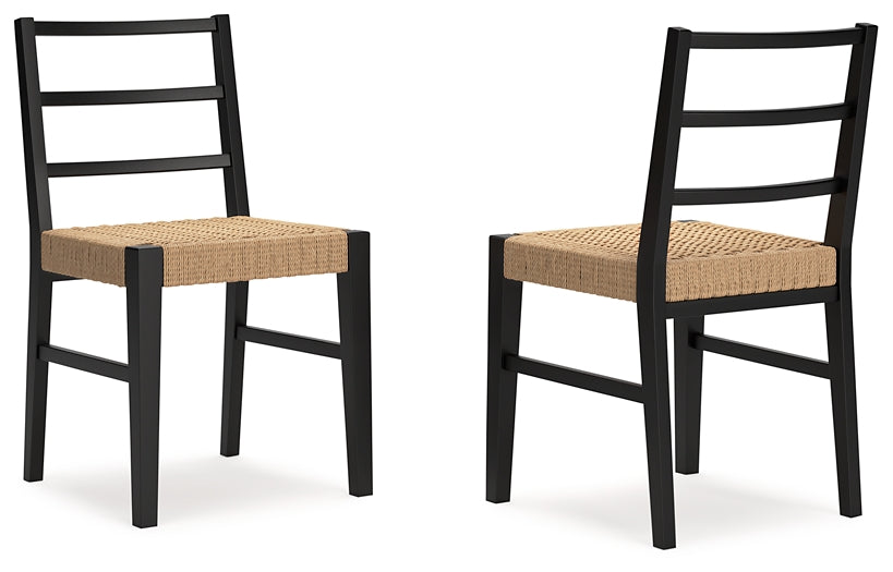 Isanti Chair (Set of 2)