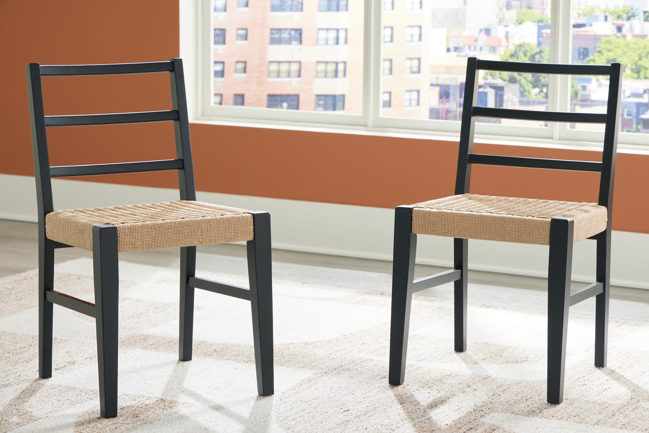 Isanti Chair (Set of 2)