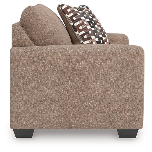Triston-Peaks Chair and a Half